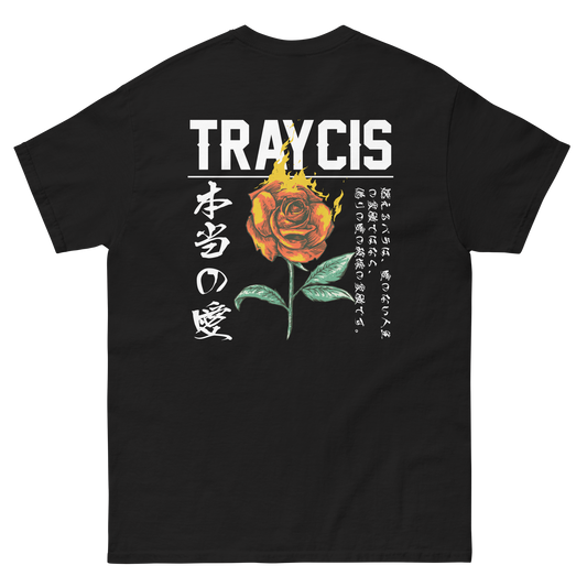 Burning Rose Tee